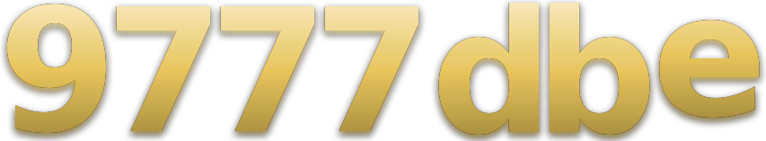 9777 dbe logo